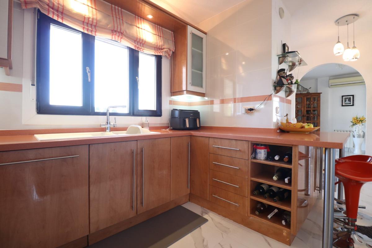 Вилла в Альгорфа, Аликанте, Испания 5 спален, 375м2 №148929