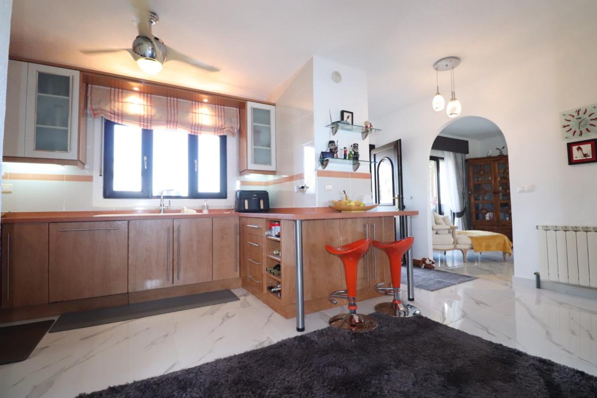 Вилла в Альгорфа, Аликанте, Испания 5 спален, 375м2 №148929