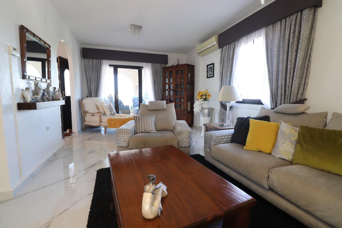 Вилла в Альгорфа, Аликанте, Испания 5 спален, 375м2 №148929