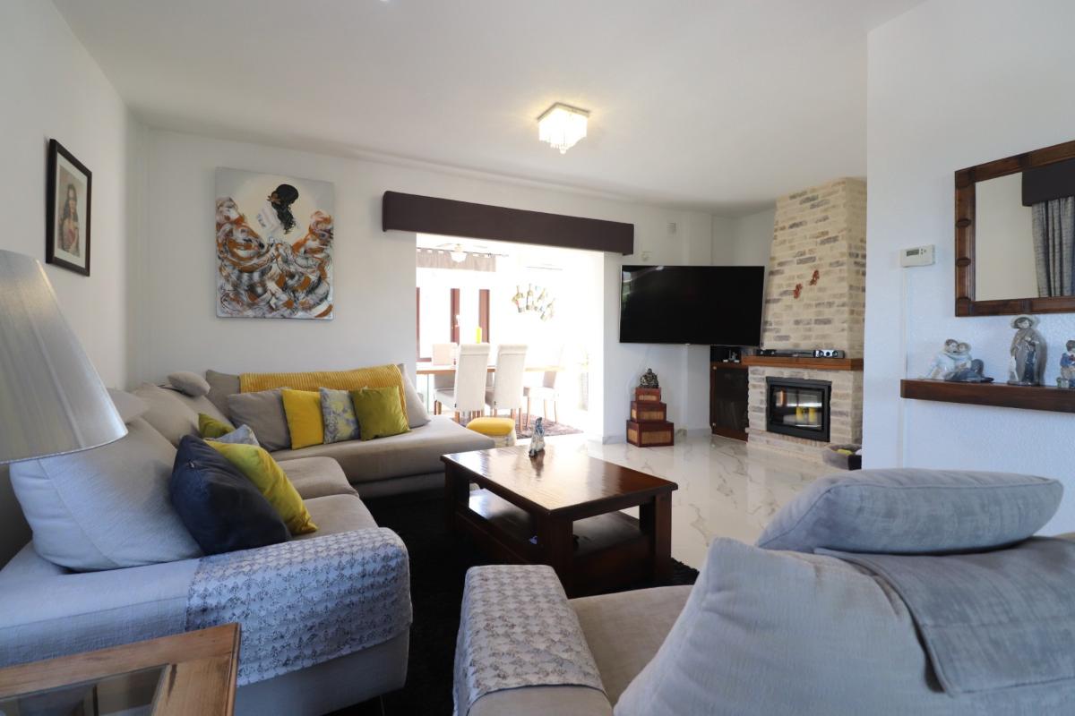 Вилла в Альгорфа, Аликанте, Испания 5 спален, 375м2 №148929