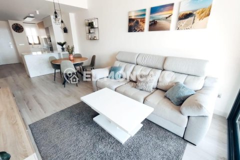 Huoneisto myytävänä Guardamar del Segura, Alicante, Espanja, 2 makuuhuonetta, 79 m2 No. 148932 - kuva 5