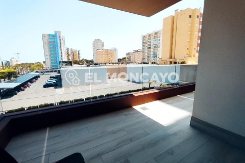 Huoneisto myytävänä Guardamar del Segura, Alicante, Espanja, 2 makuuhuonetta, 79 m2 No. 148932 - kuva 8