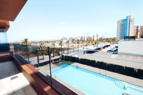 Huoneisto myytävänä Guardamar del Segura, Alicante, Espanja, 2 makuuhuonetta, 79 m2 No. 148932 - kuva 2