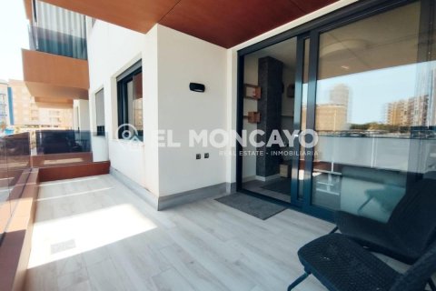 Huoneisto myytävänä Guardamar del Segura, Alicante, Espanja, 2 makuuhuonetta, 79 m2 No. 148932 - kuva 7
