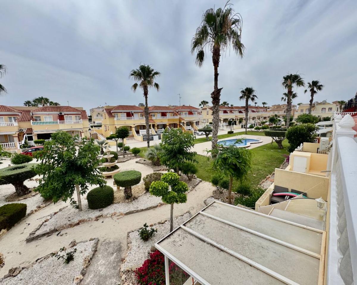 Villa a Algorfa, Alicante, Spagna 3 camere da letto, 85 mq. N° 148930