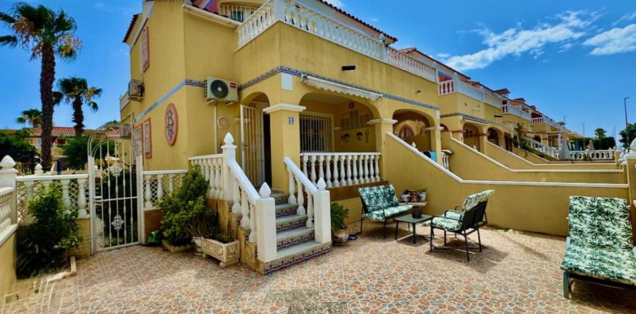 Villa en Algorfa, Alicante, España 3 dormitorios, 85 m2 No. 148930