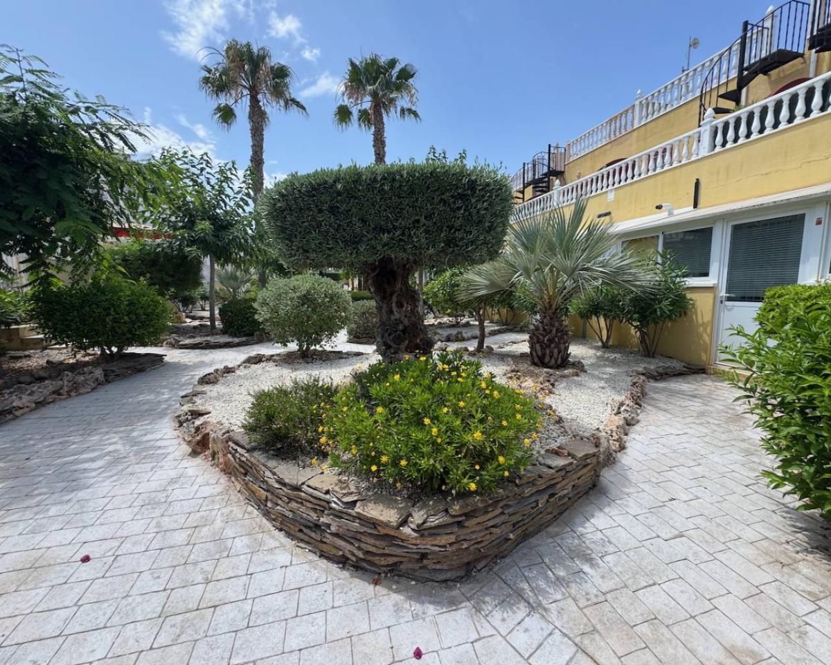 Villa a Algorfa, Alicante, Spagna 3 camere da letto, 85 mq. N° 148930