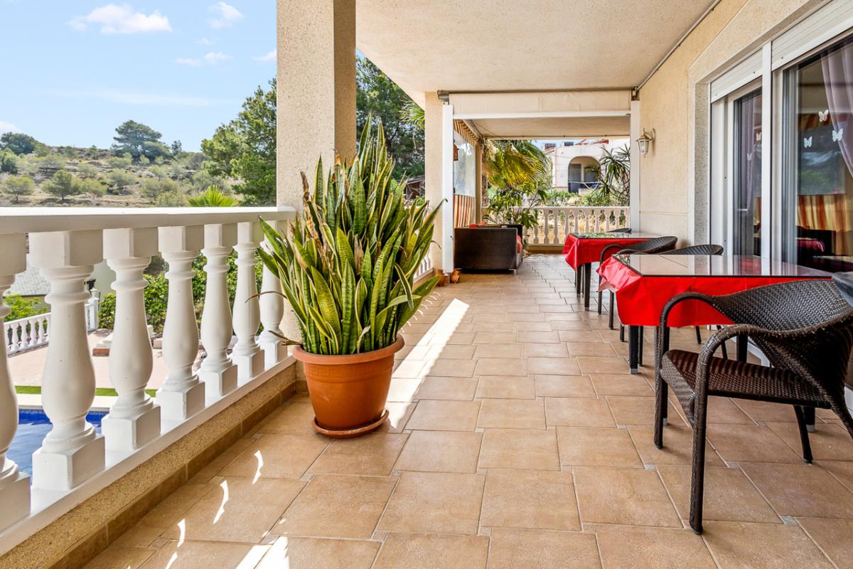 Villa in Algorfa, Alicante, Spain 3 bedrooms, 271 sq.m. No. 148931