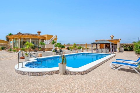 Finca Catral, Alicante, Espanja 3 makuuhuonetta, 153 m2 No. 148934