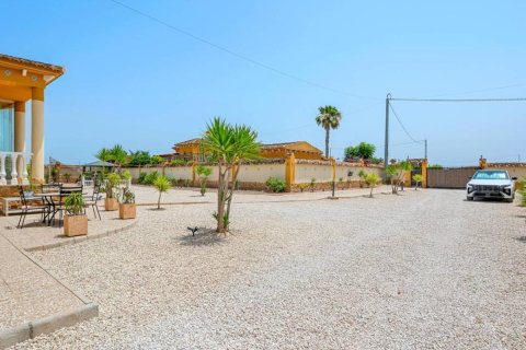 Finca myytävänä Catral, Alicante, Espanja, 3 makuuhuonetta, 153 m2 No. 148934 - kuva 24