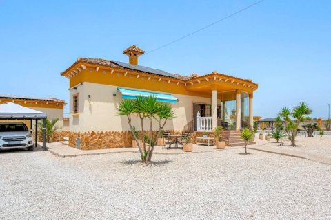 Finca myytävänä Catral, Alicante, Espanja, 3 makuuhuonetta, 153 m2 No. 148934 - kuva 25