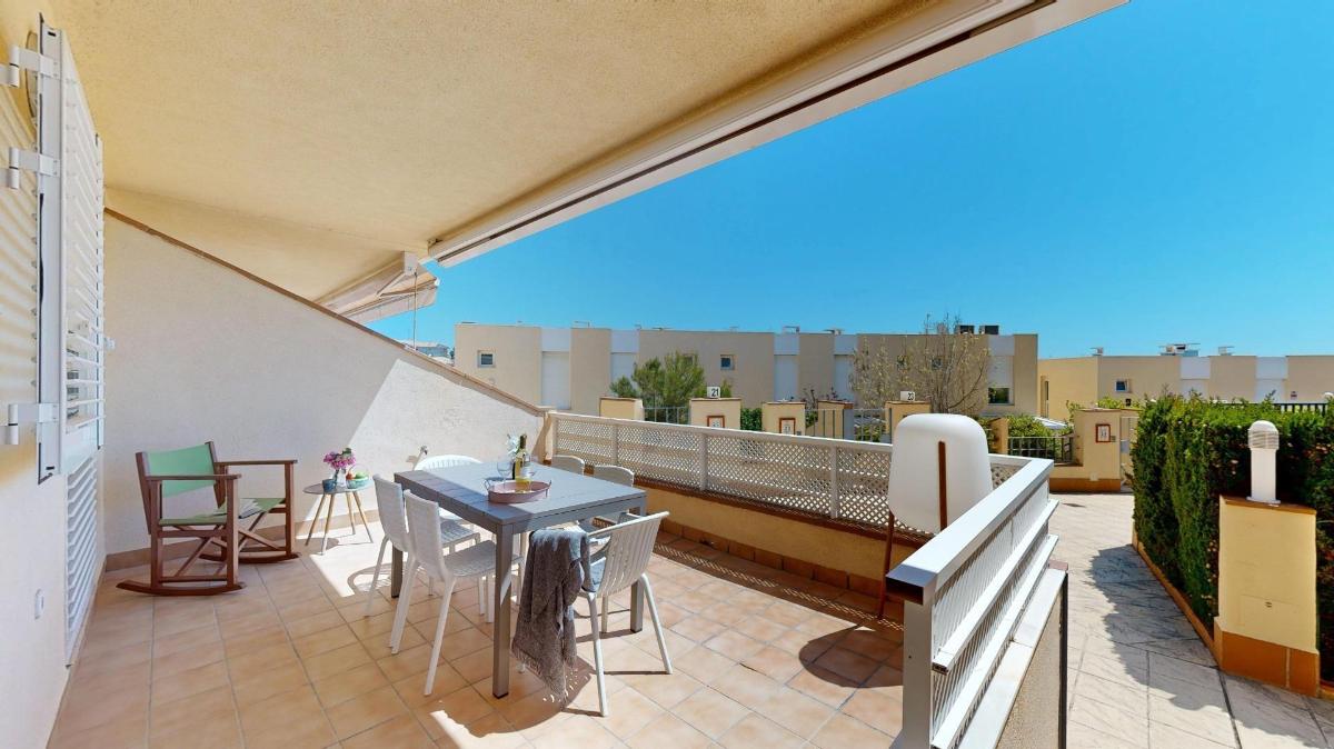 Apartment à Alicante, Espagne 2 chambres, 68 m2 No. 148933