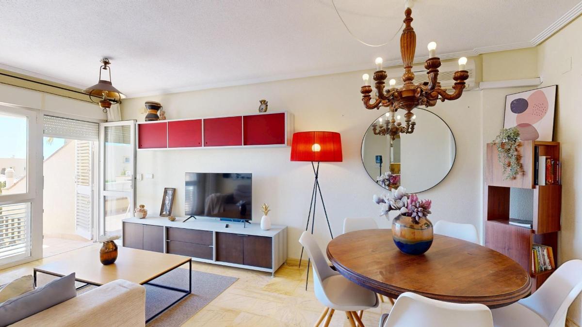 Apartment à Alicante, Espagne 2 chambres, 68 m2 No. 148933