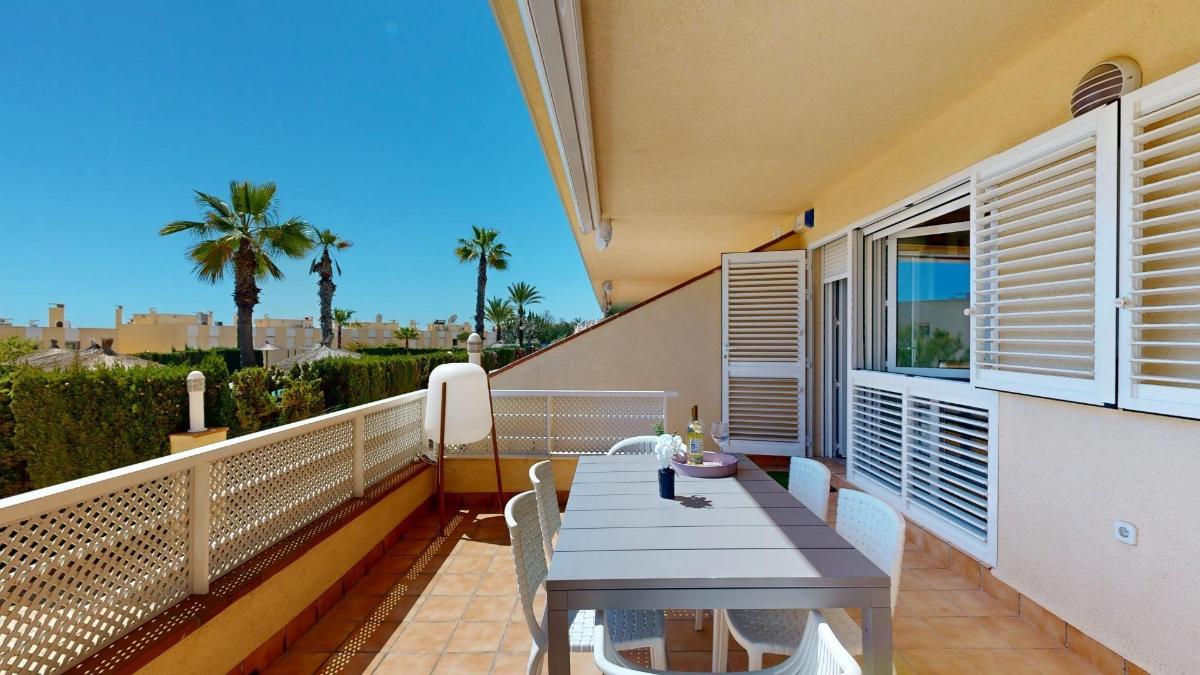 Apartment à Alicante, Espagne 2 chambres, 68 m2 No. 148933
