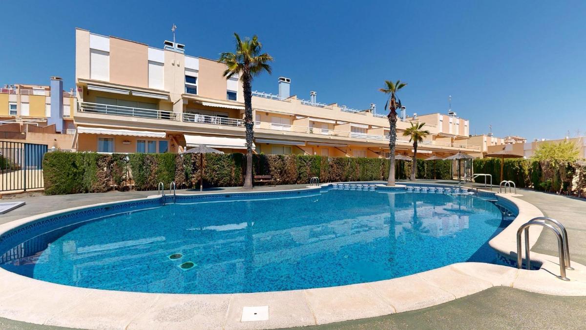 Apartment à Alicante, Espagne 2 chambres, 68 m2 No. 148933