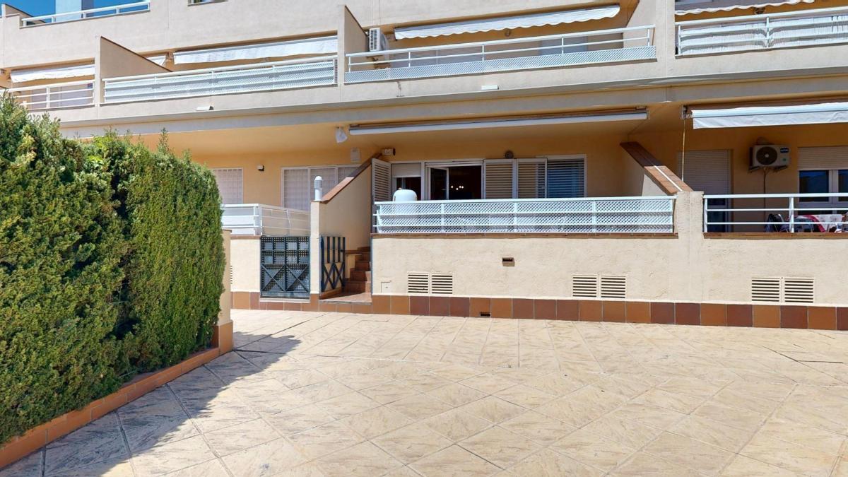 Apartment à Alicante, Espagne 2 chambres, 68 m2 No. 148933