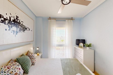 Appartamento in vendita a Alicante, Spagna 2 camere da letto, 68 mq. N° 148933 - foto 18