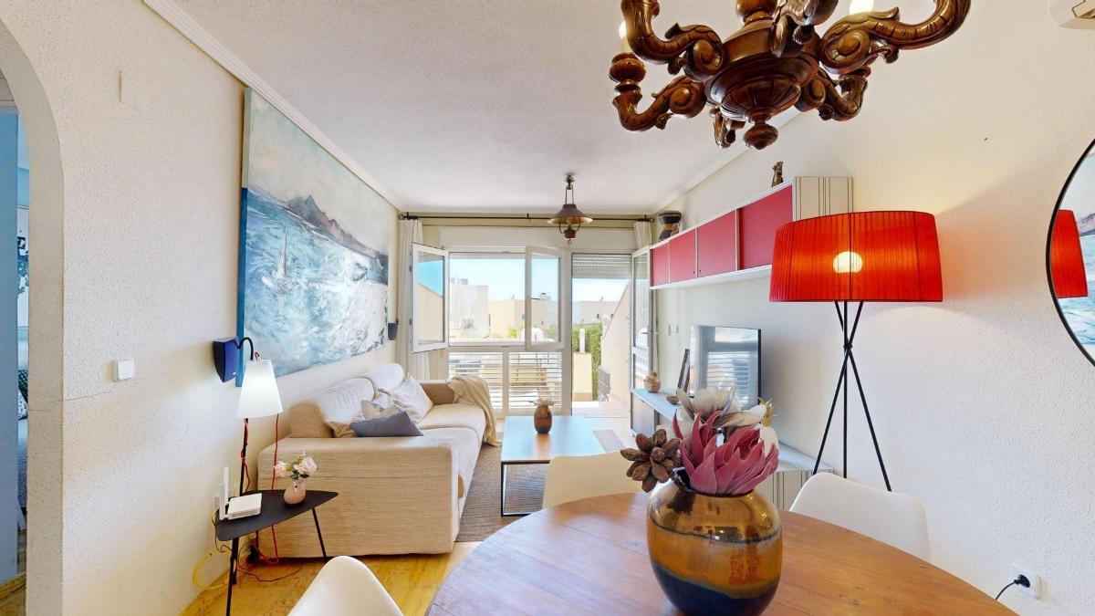 Apartment à Alicante, Espagne 2 chambres, 68 m2 No. 148933