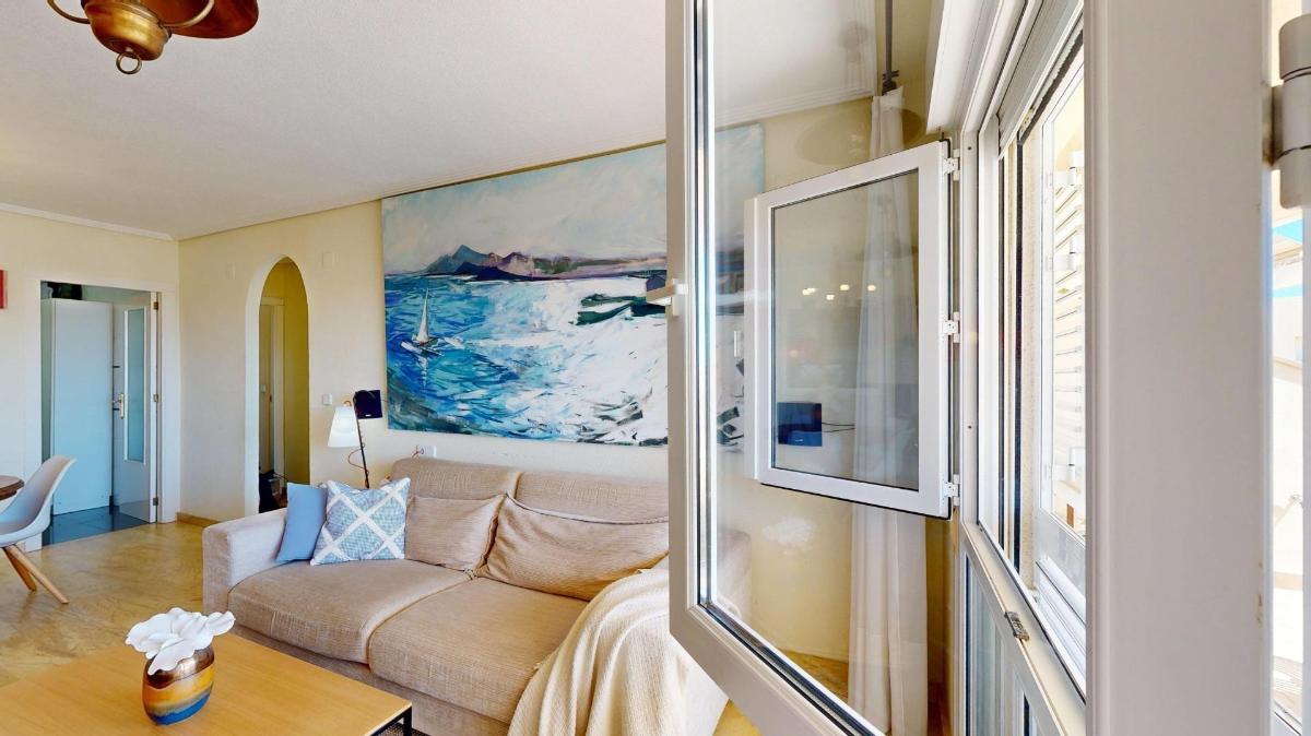 Apartment à Alicante, Espagne 2 chambres, 68 m2 No. 148933