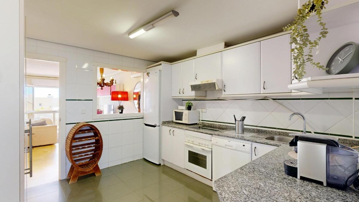 Apartment à Alicante, Espagne 2 chambres, 68 m2 No. 148933