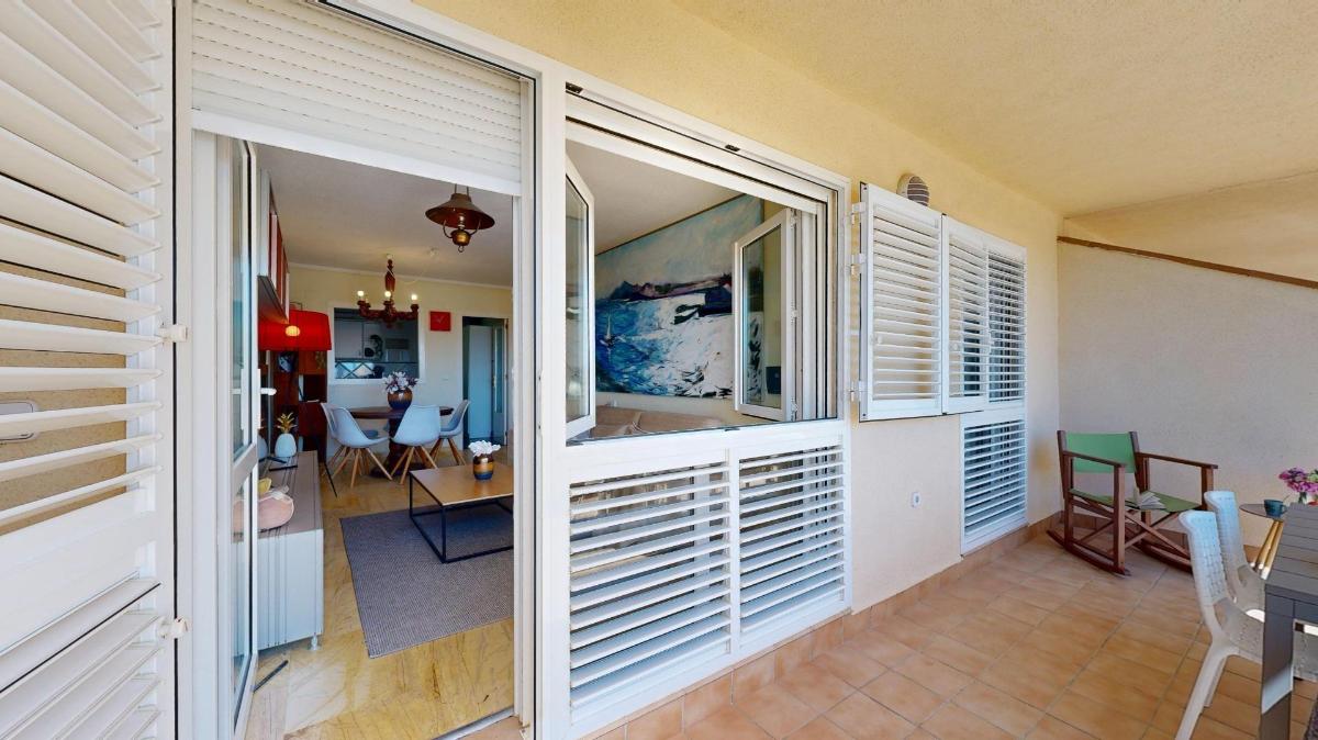 Apartment à Alicante, Espagne 2 chambres, 68 m2 No. 148933