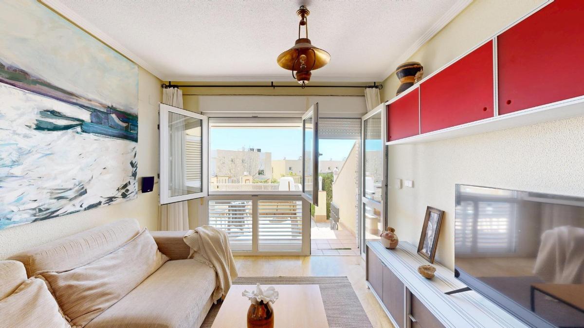 Apartment à Alicante, Espagne 2 chambres, 68 m2 No. 148933