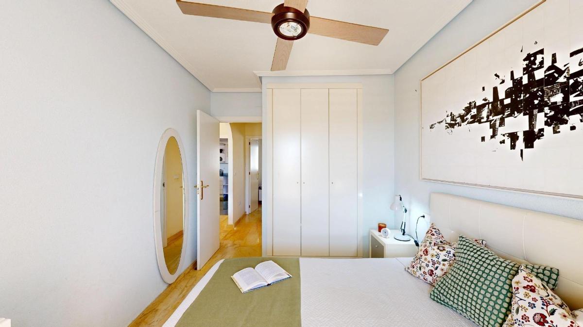Apartment à Alicante, Espagne 2 chambres, 68 m2 No. 148933