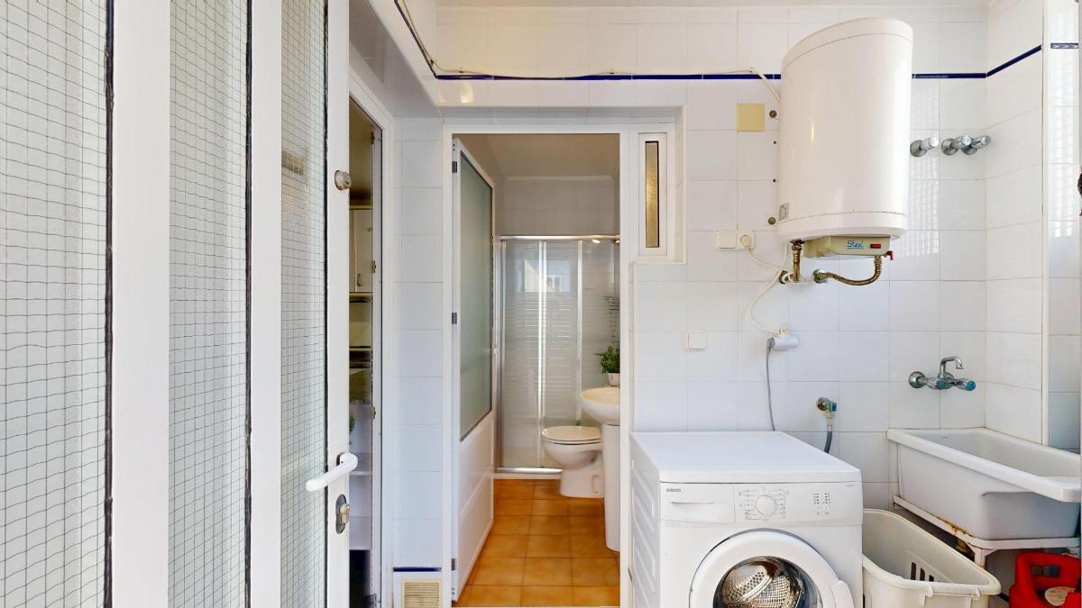 Apartment à Alicante, Espagne 2 chambres, 68 m2 No. 148933