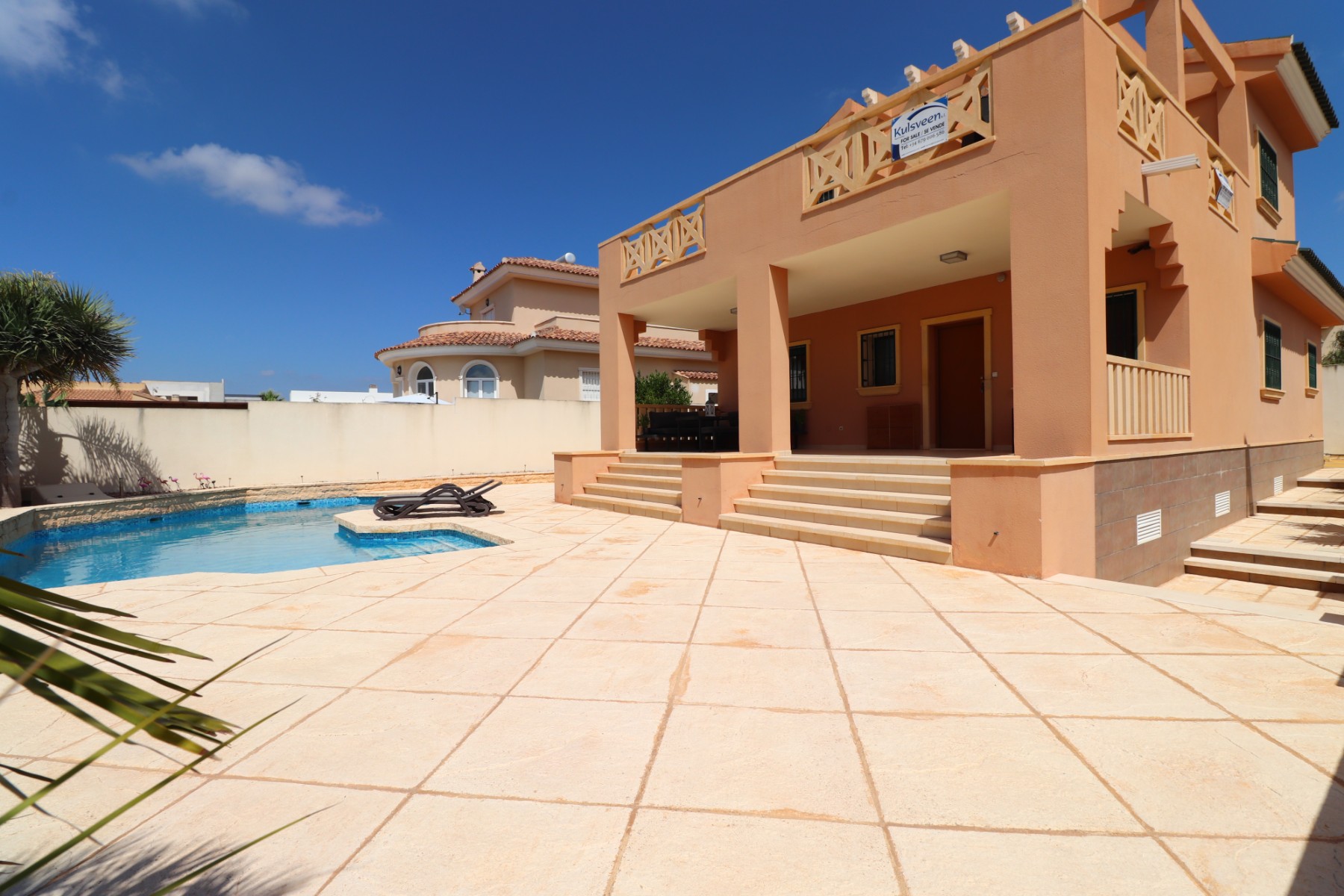 Villa à Ciudad Quesada, Alicante, Espagne 4 chambres, 175 m2 No. 146603