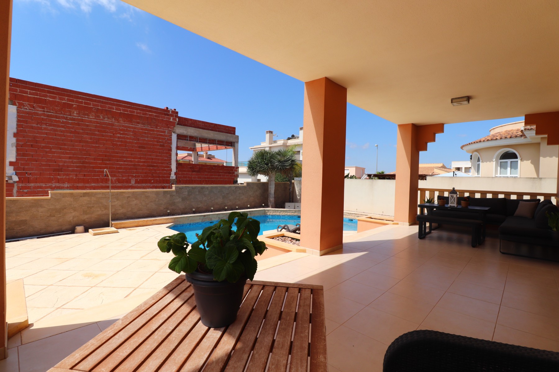 Villa à Ciudad Quesada, Alicante, Espagne 4 chambres, 175 m2 No. 146603