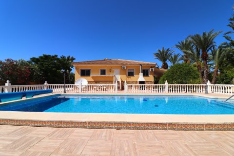 Finca for sale in Catral, Alicante, Spain 3 bedrooms, 235 sq.m. No. 146605 - photo 25