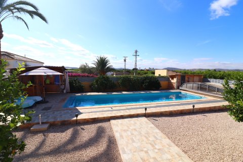 Finca zum Verkauf in Orihuela, Alicante, Spanien 3 Schlafzimmer, 138 m2 Nr. 146609 - Foto 2