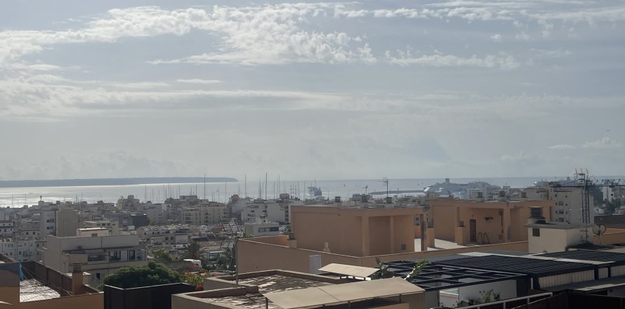 Apartamento en Palma de Mallorca, Mallorca, España 3 dormitorios, 109 m2 No. 141433