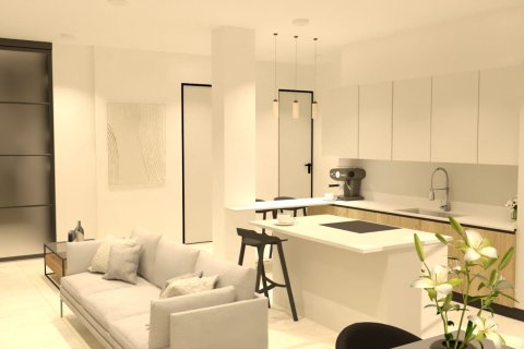 Продажа квартиры в Пальма-де-Майорка, Майорка, Испания 4 спальни, 109м2 №141433 - фото 3