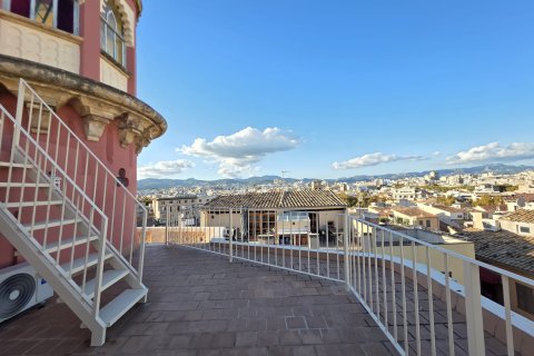 Penthauss īrēšanai Palma de Majorca, Mallorca, Spānijā 1 istaba, 70 m2 Nr. 141435 - attēls 9