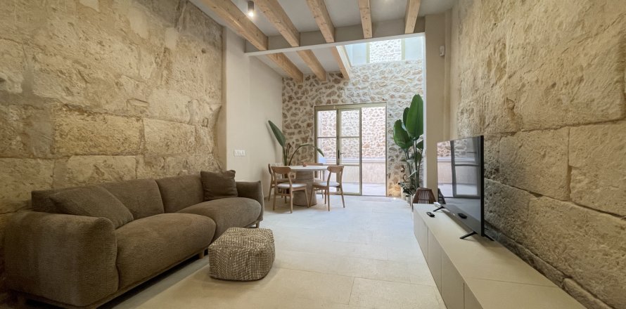 Villa à Sa Pobla, Mallorca, Espagne 2 chambres, 103 m2 No. 141432