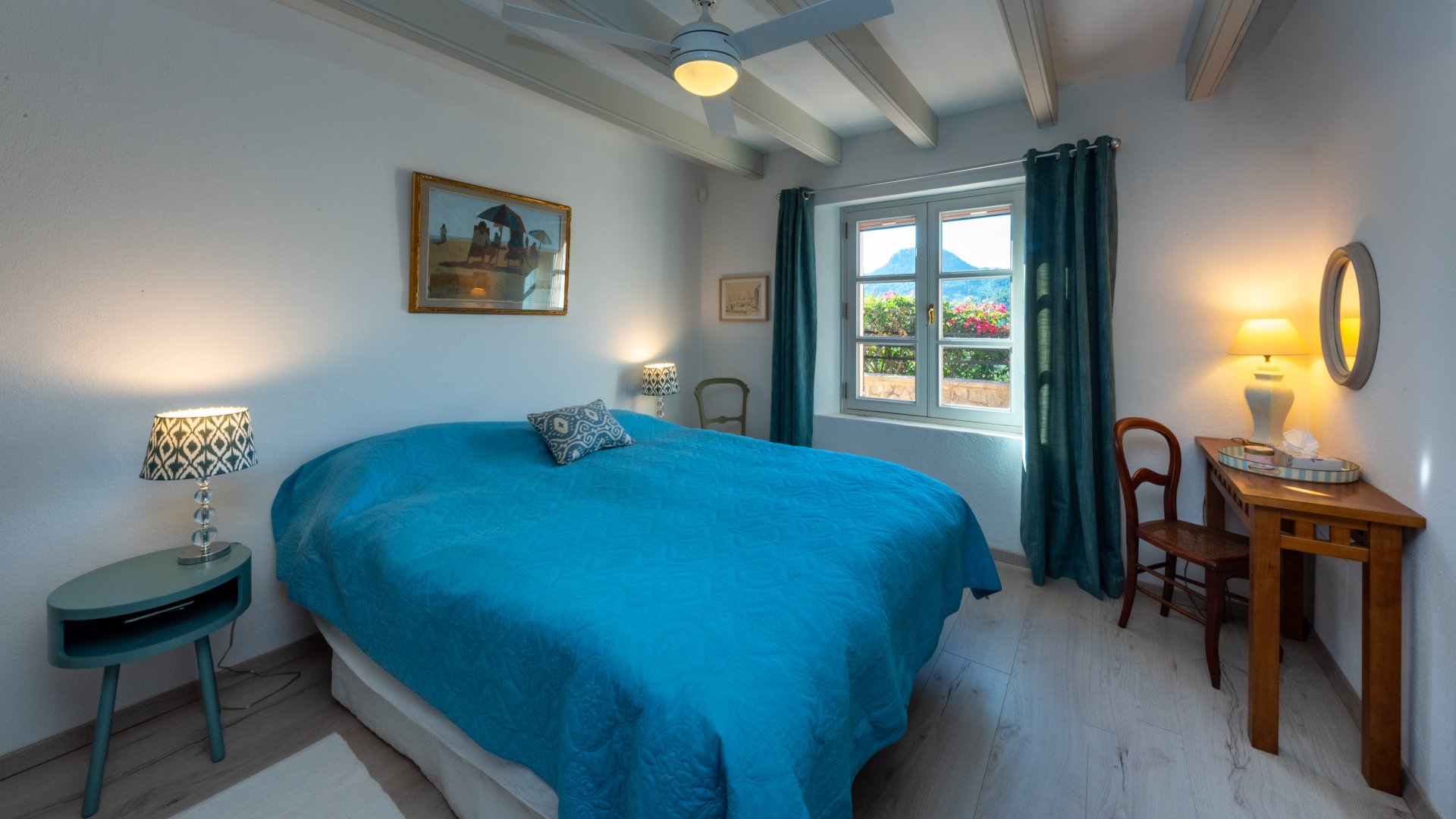 Finca a Puigpunyent, Mallorca, Spagna 5 camere da letto, 499 mq. N° 141434