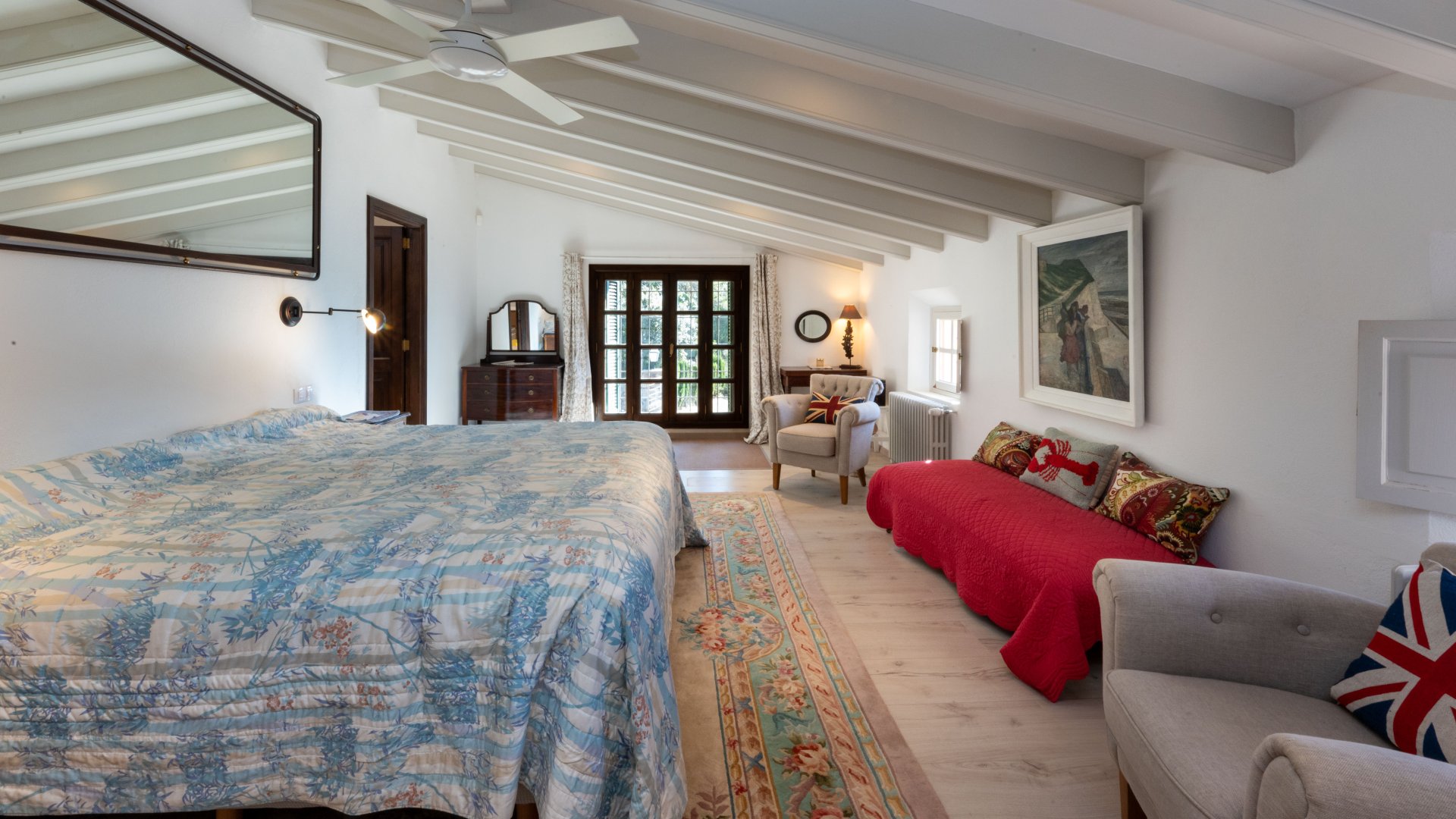 Finca a Puigpunyent, Mallorca, Spagna 5 camere da letto, 499 mq. N° 141434