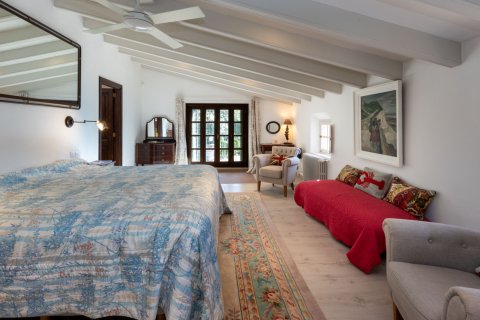 Finca pārdošanā Puigpunyent, Mallorca, Spānijā 5 istabas, 499 m2 Nr. 141434 - attēls 16