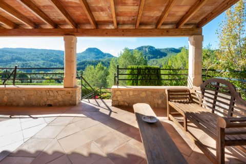 Finca pārdošanā Puigpunyent, Mallorca, Spānijā 5 istabas, 499 m2 Nr. 141434 - attēls 5