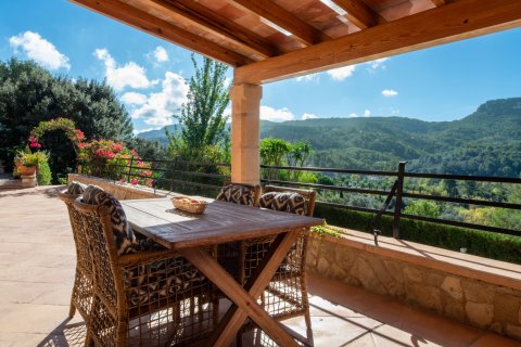 Finca pārdošanā Puigpunyent, Mallorca, Spānijā 5 istabas, 499 m2 Nr. 141434 - attēls 6