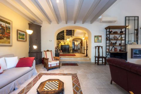 Finca pārdošanā Puigpunyent, Mallorca, Spānijā 5 istabas, 499 m2 Nr. 141434 - attēls 10
