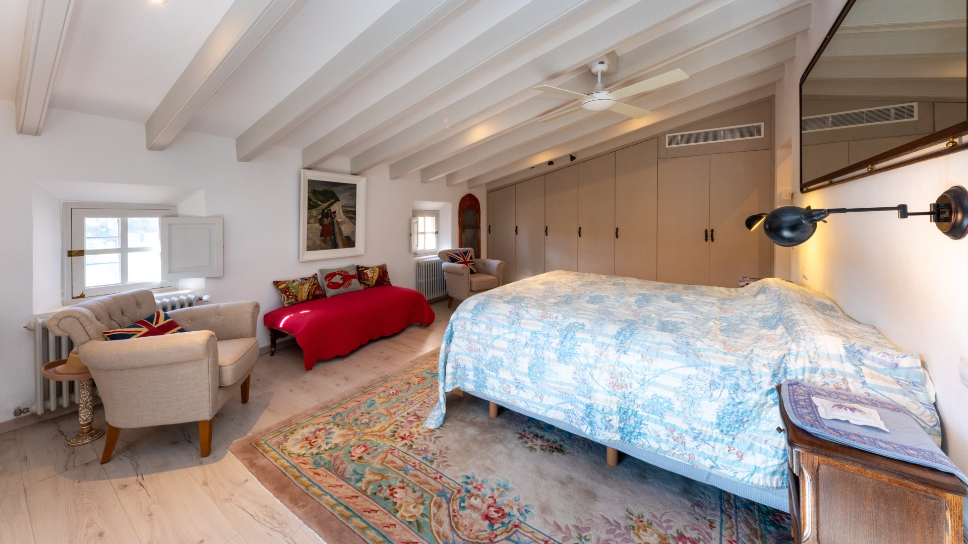 Finca a Puigpunyent, Mallorca, Spagna 5 camere da letto, 499 mq. N° 141434