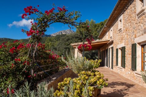 Finca pārdošanā Puigpunyent, Mallorca, Spānijā 5 istabas, 499 m2 Nr. 141434 - attēls 4