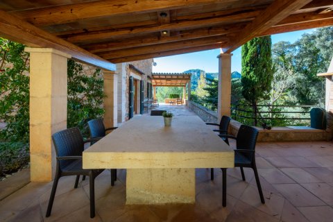 Finca pārdošanā Puigpunyent, Mallorca, Spānijā 5 istabas, 499 m2 Nr. 141434 - attēls 8