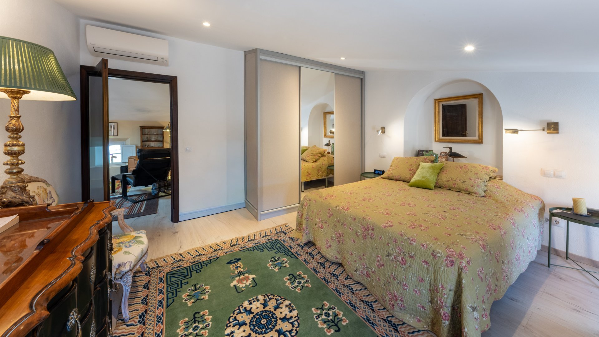 Finca a Puigpunyent, Mallorca, Spagna 5 camere da letto, 499 mq. N° 141434