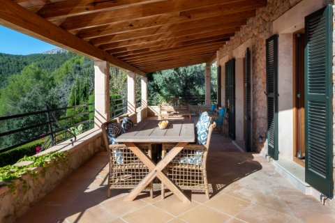 Finca pārdošanā Puigpunyent, Mallorca, Spānijā 5 istabas, 499 m2 Nr. 141434 - attēls 7