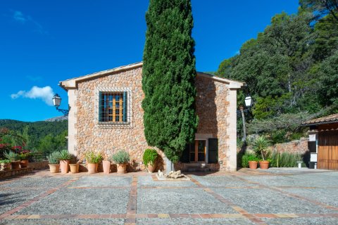 Finca pārdošanā Puigpunyent, Mallorca, Spānijā 5 istabas, 499 m2 Nr. 141434 - attēls 3