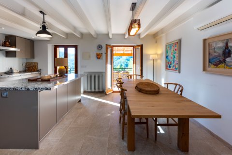 Finca pārdošanā Puigpunyent, Mallorca, Spānijā 5 istabas, 499 m2 Nr. 141434 - attēls 12