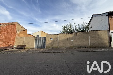 Land plot in San Andres del Rabanedo, Leon, Spain 257 sq.m. No. 193556